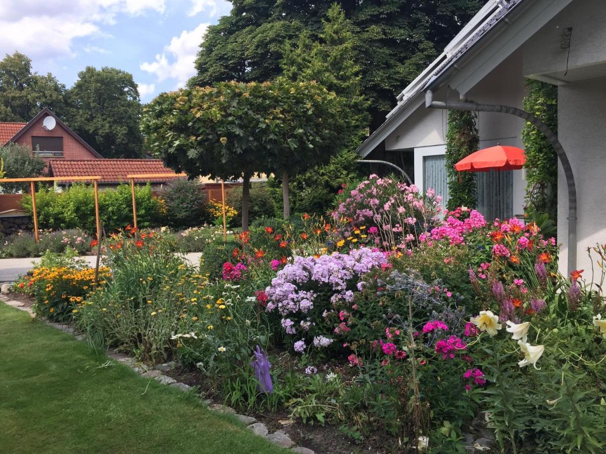 Villa "Auszeit" 上诺因多夫 外观 照片