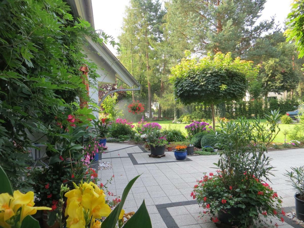 Villa "Auszeit" 上诺因多夫 外观 照片